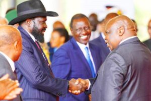 Opinion | The withdrawal from Tumaini Initiative is haunting Dr. Machar