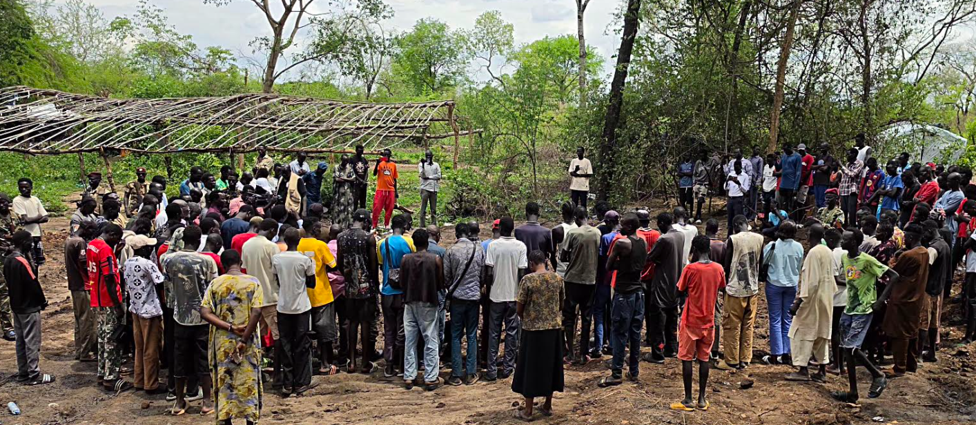 Religious leaders urge calm after Khor Kaltan killings