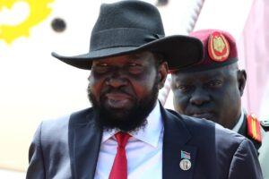 Kiir returns to Juba after Ethiopia visit