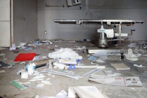 MSF closes Lankien hospital, ending 31 years of care
