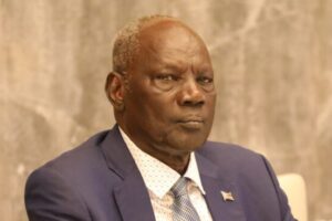 Justice minister acknowledges delays in Machar case