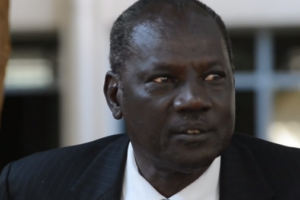 Makuei rejects claim linking Kiir family to graft