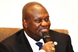 Machar refused to provide passwords, expert tells court