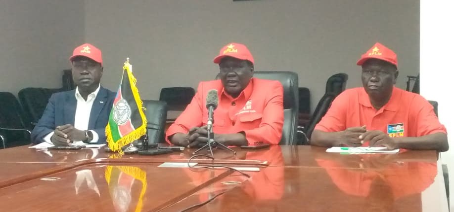 SPLM to celebrate 43rd SPLA Day