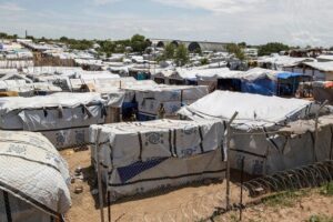 One dead, 13 injured in Malakal IDP camp rainstorm