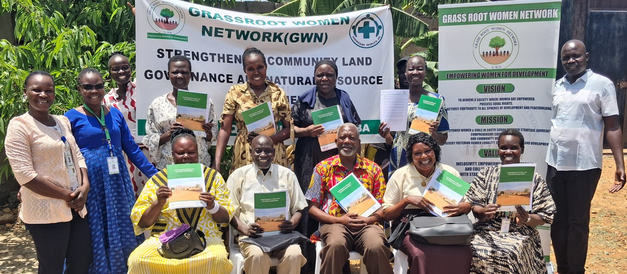 Juba paralegals seek more funding to tackle land disputes
