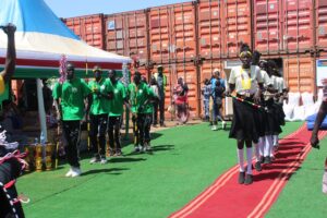 South Sudan to distribute Chinese rice aid to IDPs, returnees