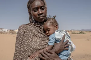 UN Relief Chief: Three years on, Sudan remains a test the world is failing