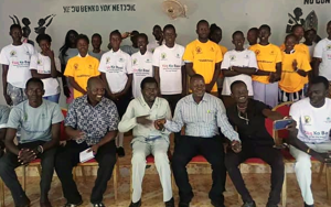 NPA concludes peacebuilding training for youth in Rumbek