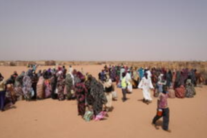 WFP warns that Sudan’s people are abandoned, hungry after a 3-year war