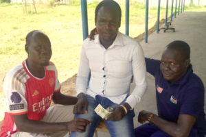 Visually impaired student halts studies due to lack of learning tools