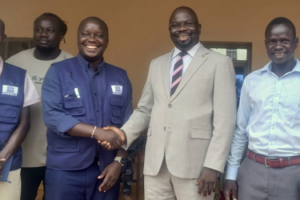 W. Equatoria governor urges use of radio for election awareness