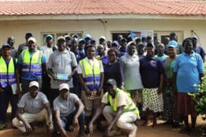 Govt, World Bank train 45 Lakes State communities on gender-based violence