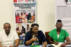 New project launched to protect women, fight inequality in Juba