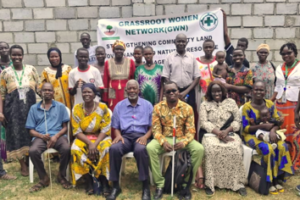 Grassroots Women Network conducts legal aid clinic in Juba’s Joppa