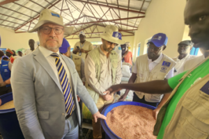 EU-funded infrastructure reshapes livelihoods, markets, and resilience in Aweil