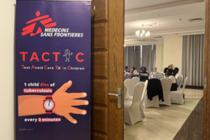 National roundtable embraces steps to improve childhood tuberculosis care in South Sudan 