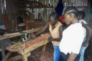 C. Equatoria government urges youth to embrace carpentry, mechanical training