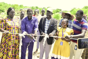 CEPO, UNMISS start construction of peace ministry building in Rumbek