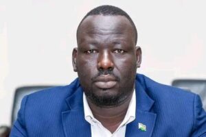 Kiir sacks Juba county commissioner Tete