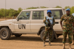 UN extends South Sudan mission, cuts troop ceiling