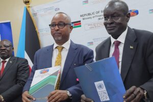 South Sudan launches $5m public finance reform project