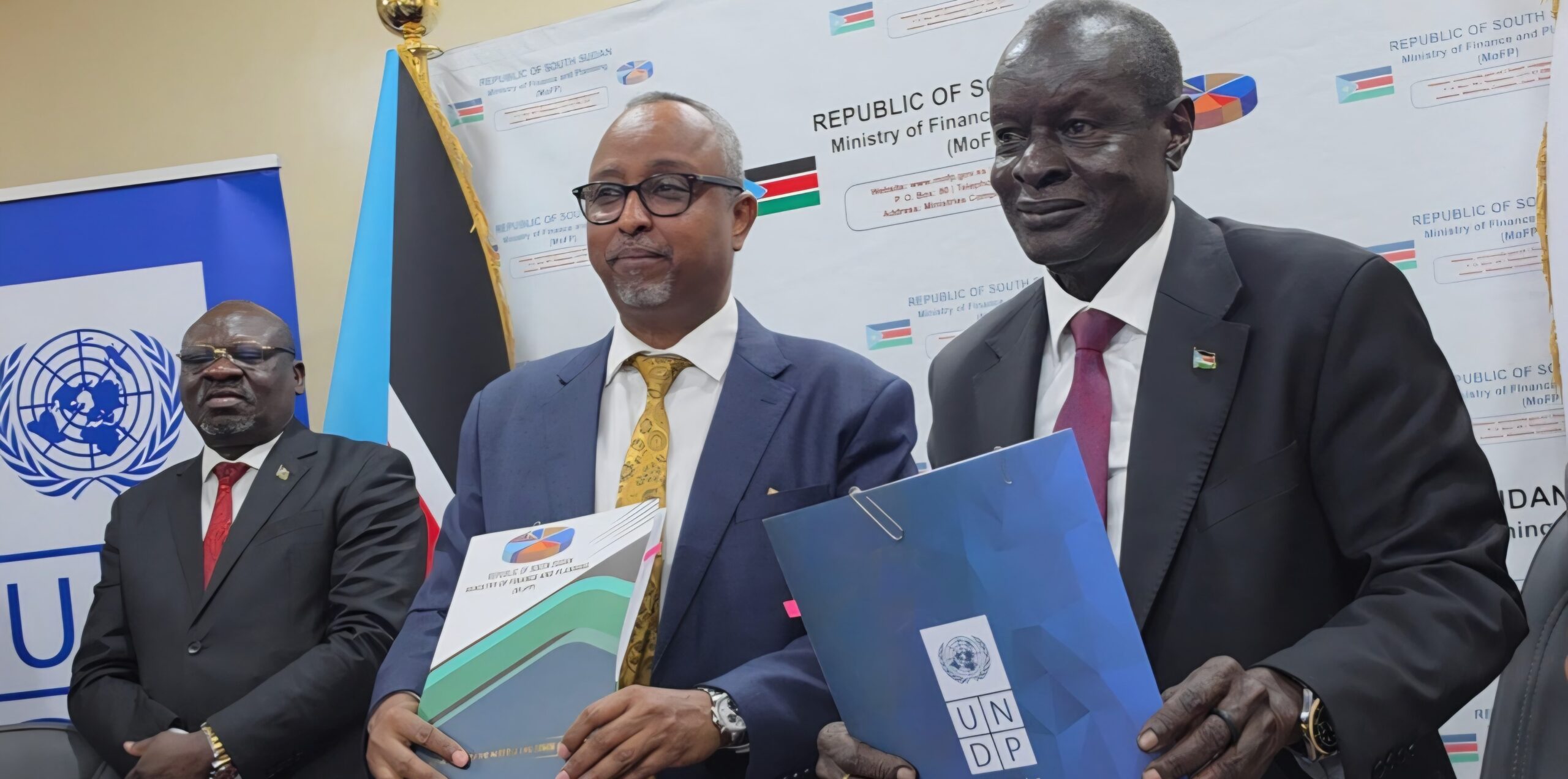 South Sudan launches $5m public finance reform project