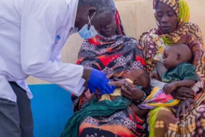شمال دارفور: تفشي “الحصبة” يهدد مئات الأطفال في الطويشة وسط انهيار كامل للمنظومة الصحية