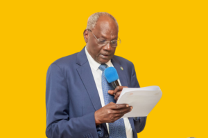 مايكل مكوي ينفي مزاعم تربط عائلة سلفاكير بملفات فساد