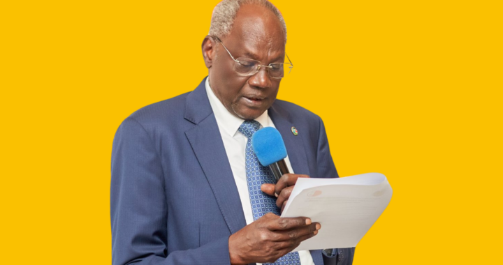 مايكل مكوي ينفي مزاعم تربط عائلة سلفاكير بملفات فساد