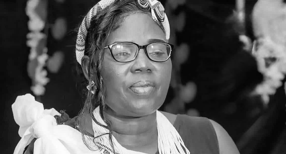 Popular singer Vivian Nyachan dies in Juba