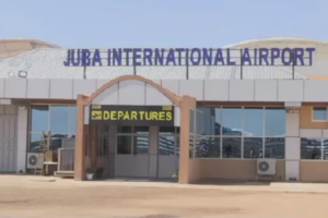 Labour ministry: No work permit officials at Juba airport
