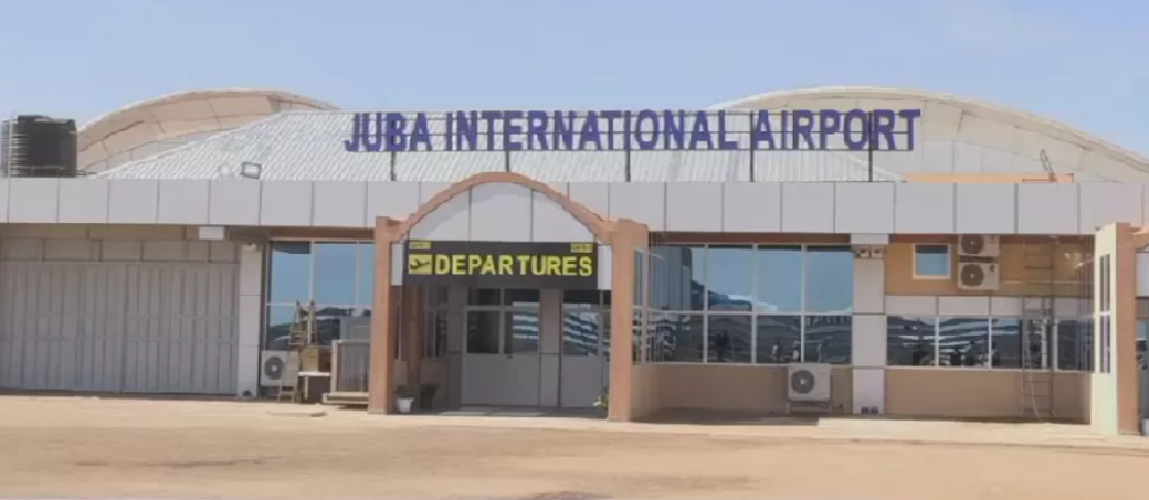 Labour ministry: No work permit officials at Juba airport