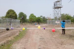 WFP, EU hand over new feeder roads in N. Bahr el Ghazal
