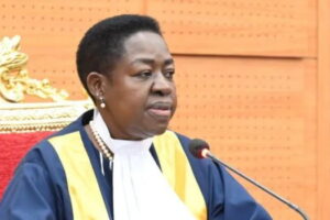 Speaker Kumba pushes back against party challenge