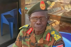 Obituary | SSPDF loses one of its finest generals: Brigadier General Lero Olok Odolla