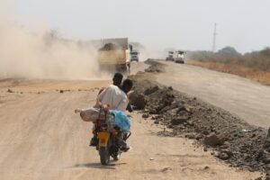 UNISFA hands over rehabilitated Abyei–Agok road