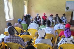 Grassroots conference urges peaceful coexistence in Pochalla
