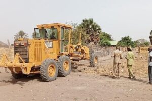 WFP, EU hand over new feeder roads in N. Bahr el Ghazal