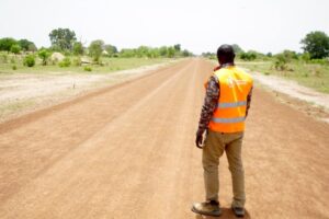 WFP, EU hand over new feeder roads in N. Bahr el Ghazal