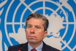 UN relief chief warns South Sudan nearing famine