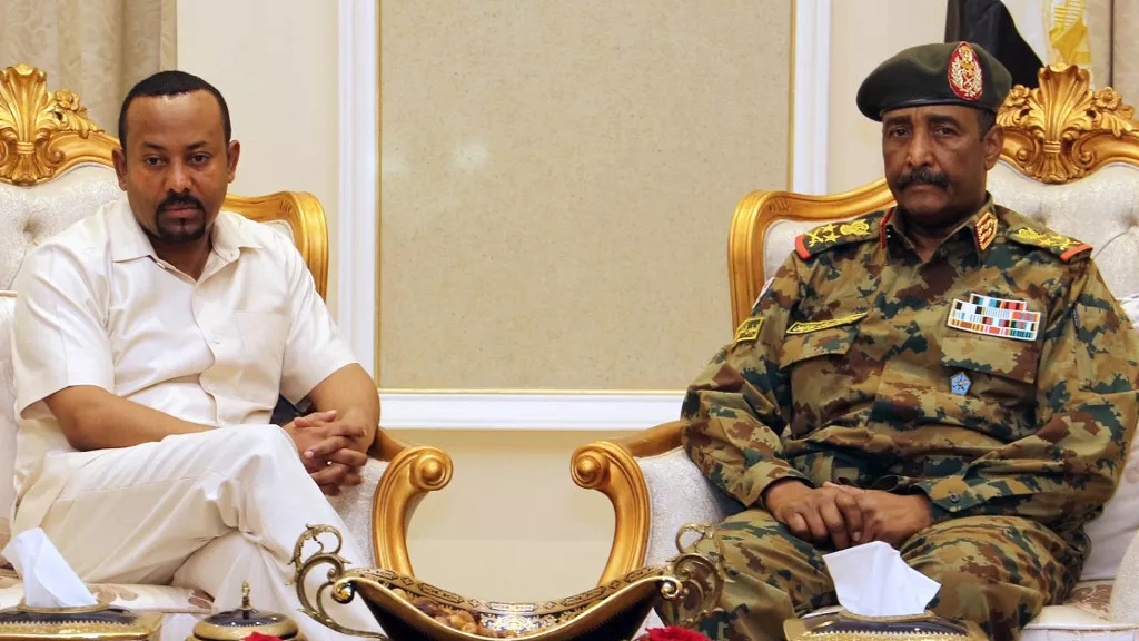 Sudan recalls ambassador to Ethiopia over alleged drone attacks