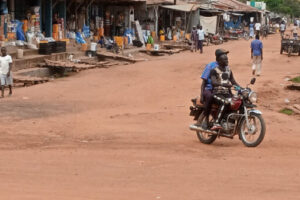 Eight gang members surrender to authorities in Yei