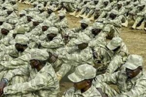 SSPDF commander calls for end to tribalism in armed forces