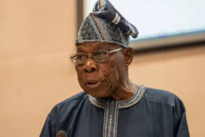 AU selects ex-Nigerian president Obasanjo for Horn of Africa peace role