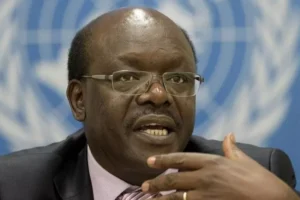 Former UN agency chief accuses Kenya of backing Sudan’s RSF