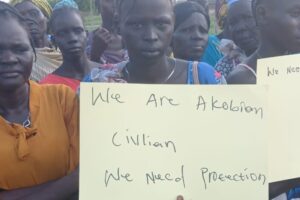 UN says humanitarian access agreed for conflict-affected Akobo