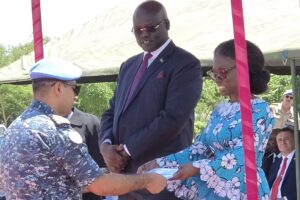 UNMISS says budget pressures force base closures despite ongoing violence