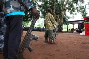 Four children freed from military ranks in Yambio