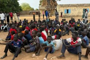 Juba: Officials probe suspected child trafficking after 124 children intercepted